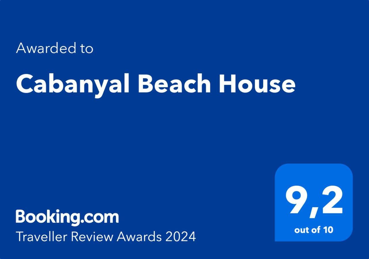 Cabanyal Beach House Valence Extérieur photo